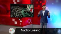 Nacho Lozano. Pensión vitalicia a magistrados del Trife