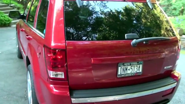 2006 Jeep Grand Cherokee SRT8 Start up, Exhuast, and In Depth Tour (Saabkyle04 Style)