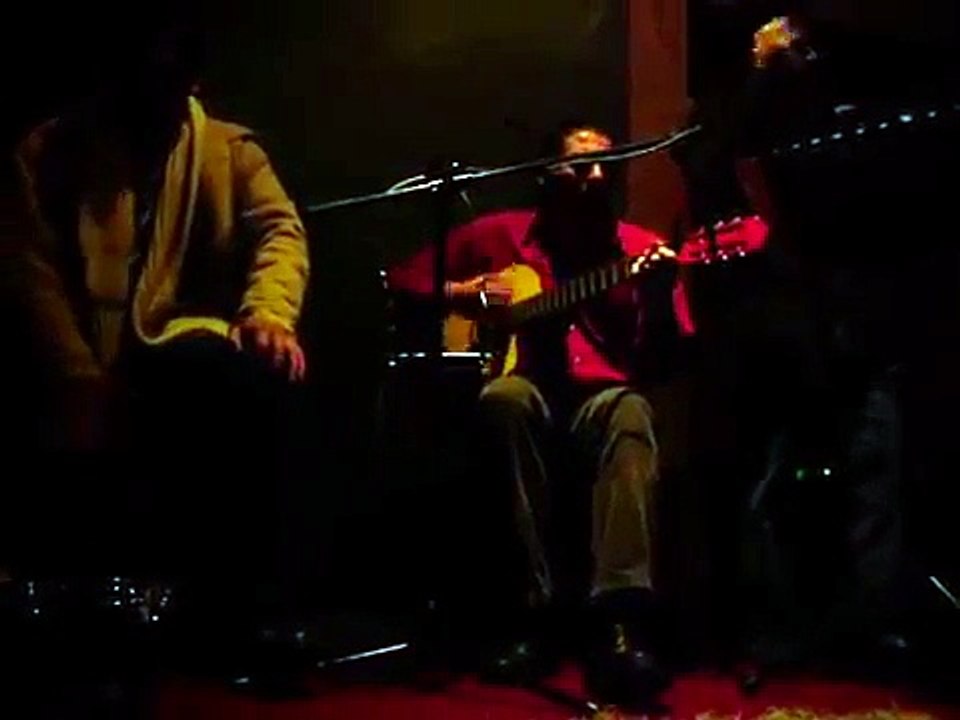 Profugos de Soda Stereo cover Julio Parga   Victor Hernández   Jorge De Santiago   Oscar Rovira    La querencia slp