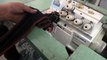 Juki Overlock Sewing Machine 6,5,4,3 Thread and merrow Mol  Mo 2543N Tag # 4034