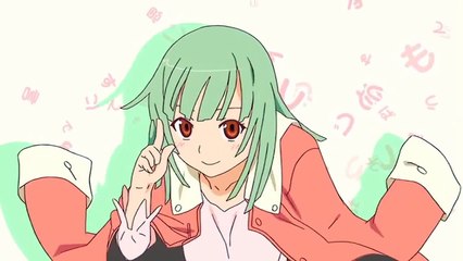 化物語／ヴィーナスとジーザス　「千石撫子」