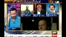Altaf Hussain Created MQM and He's Destroying It His Mental Health Isn't Allow Him To Run Party. Haroon Rasheed