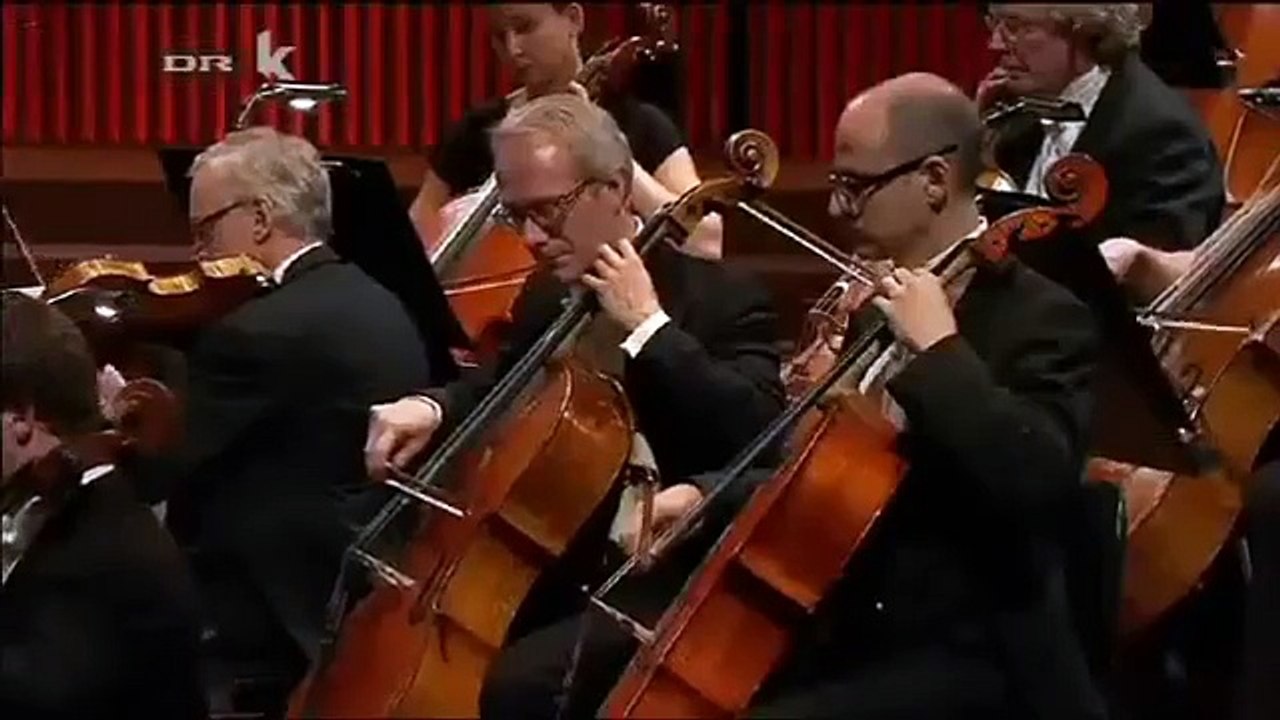 © Beethoven Symphony no 3. (Eroica) - DR SymfoniOrkestret - Fabio Luisi - Whole symphony!