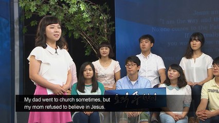 A Cancer Patient Lives a Heavenly Life! : Kyung-Hwa Shin, Hanmaum Church