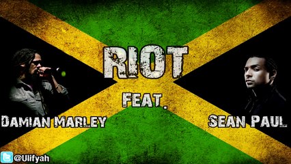 Sean Paul Feat. Damian Marley - Riot