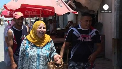 What is driving the surge in terrorism in Tunisia?