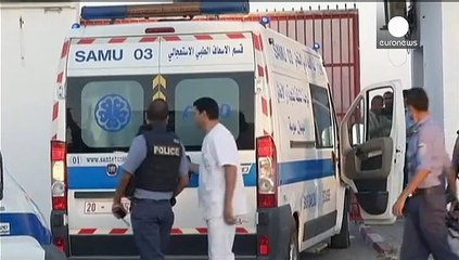 Tunisia makes arrests in search for gunman accomplices