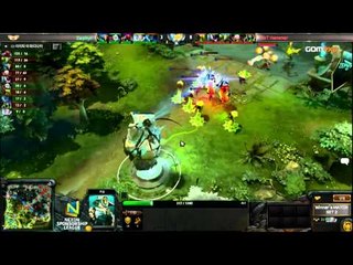 Nexon Sponsorship League 시즌 3 4강 3경기 2세트