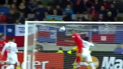 Bolivia vs Peru 1-3 First Half All Goals_Semi-Final _ Copa America 2015