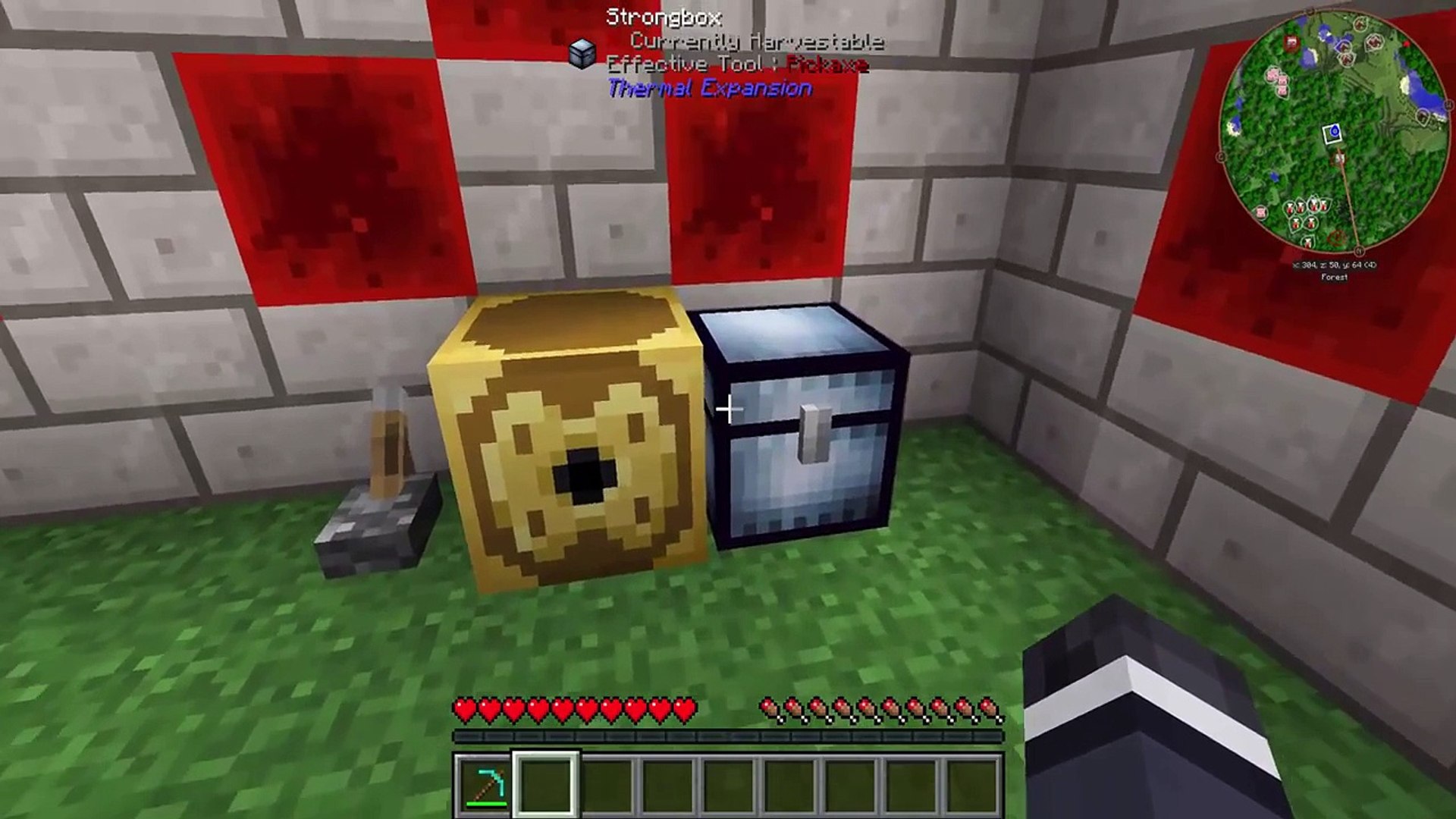 Sag beiseite Bruder Verantwortliche Person mining laser change mode