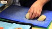 2 Michelin star chef David Everitt-Matthias creates a recipe of hand dived scallops & carrots