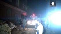 Car bomb in Yemeni capital causes multiple casualties
