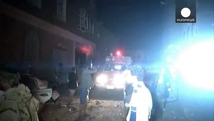 Car bomb in Yemeni capital causes multiple casualties