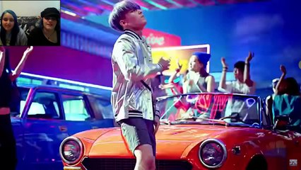 KPOP Reactions: Ah-ah (Teen Top)