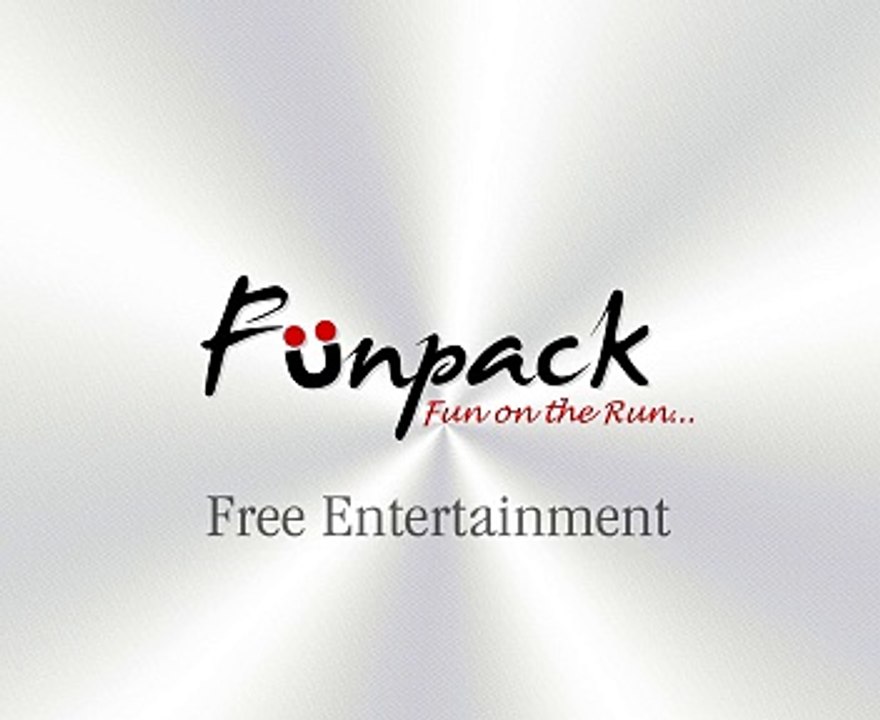 Funpack - Fun on the Run!!