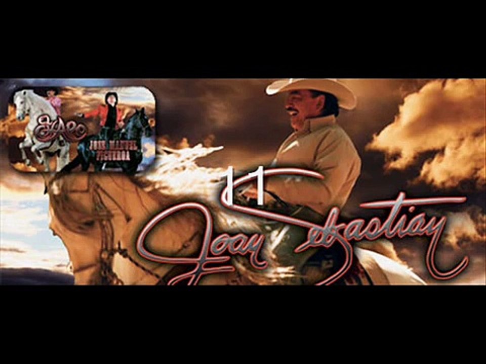 JOAN SEBASTIAN QUE BIEN TE VEZ ENAMORADA
