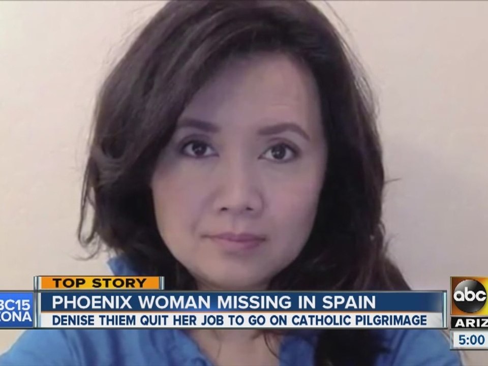 Phoenix woman missing in Spain