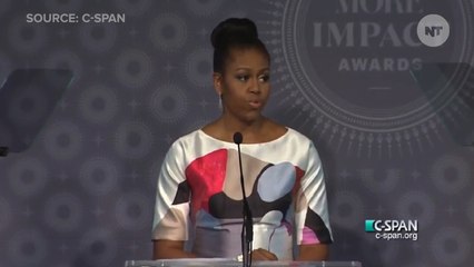 Michelle Obama: Girls Will Run the World (If We Educate Them)