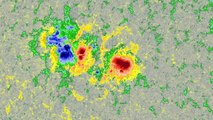 Volcano Earthquake 2 CMEs to hit Earth  S0 News June 20 2015