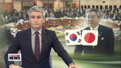 Seoul-Tokyo summit could be held early autumn: Japanese deputy FM