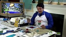 Soldering Your Stained Glass Piece