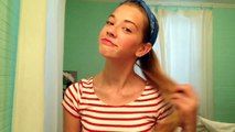 4th Of July Makeup Outfit And Hair Ideas