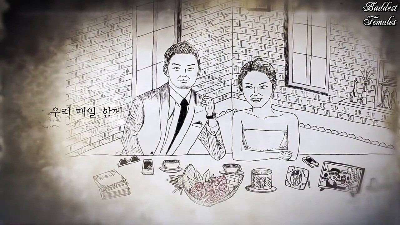 [FSG Baddest Females]BUMKEY - My Everything (рус.саб)