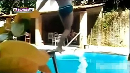 Epic Pool Fails