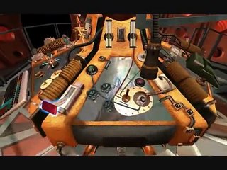 Doctor Who The Adventure Games Tardis Act 1