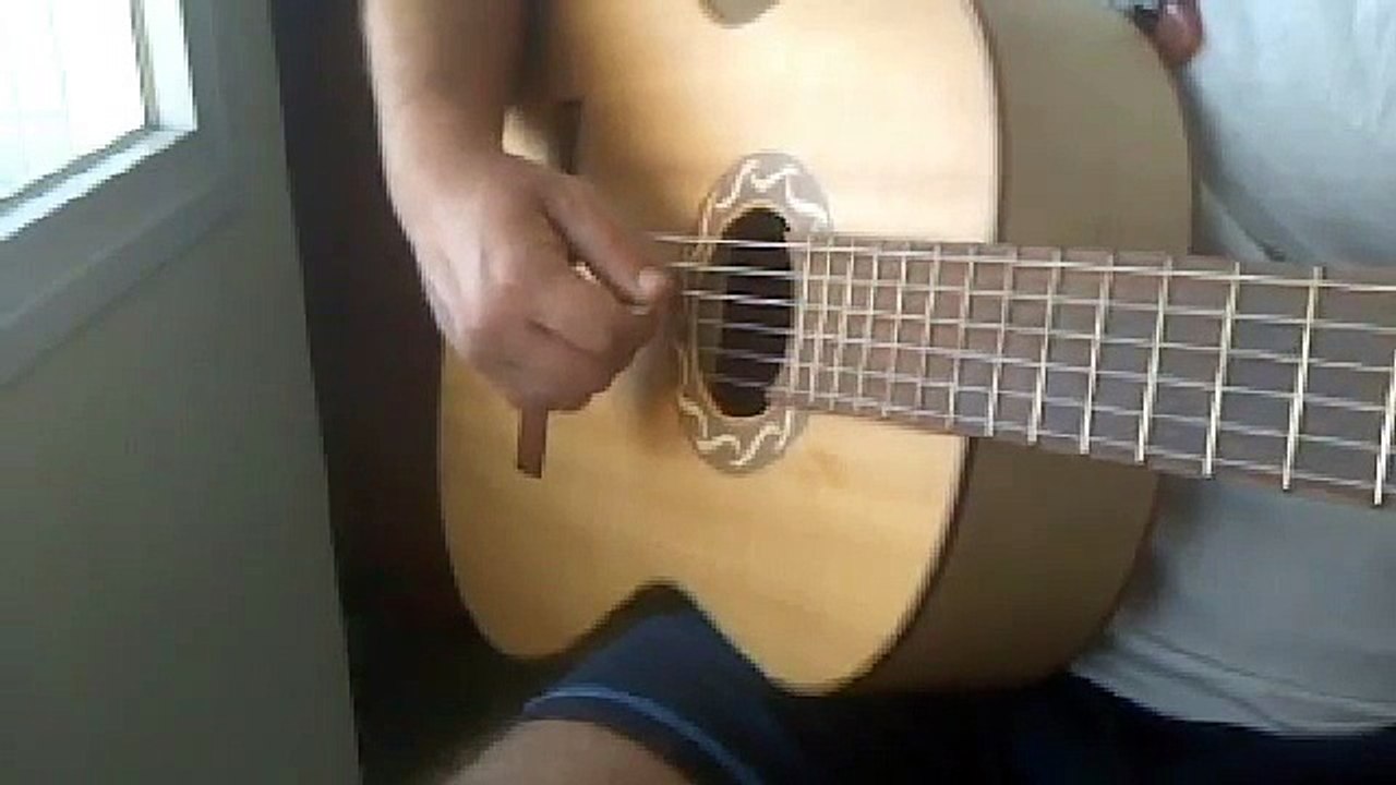 entre dos aguas  paco guitar cover