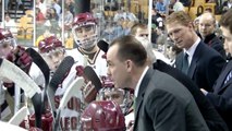 2011 Boston College Men's Ice Hockey: Highlights from Hockey East at the Garden