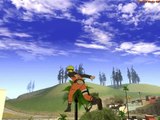 GTA SA - Naruto Jump v2 +New WallRun (Walk on wall) New mod 2013