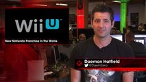 IGN News - Nintendo Teases Brand New Wii U Franchise