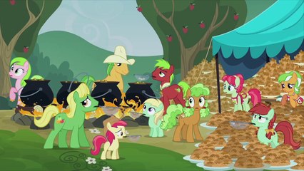 MLP_ Friendship is Magic - _Raise This Barn_ Music Video