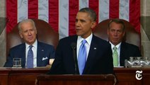 State of the Union 2014 Address: Obama on Raising the Minimum Wage | The New York Times