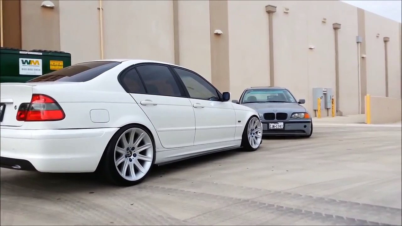 BMW E46 Stance (Watch in 1080p HD)