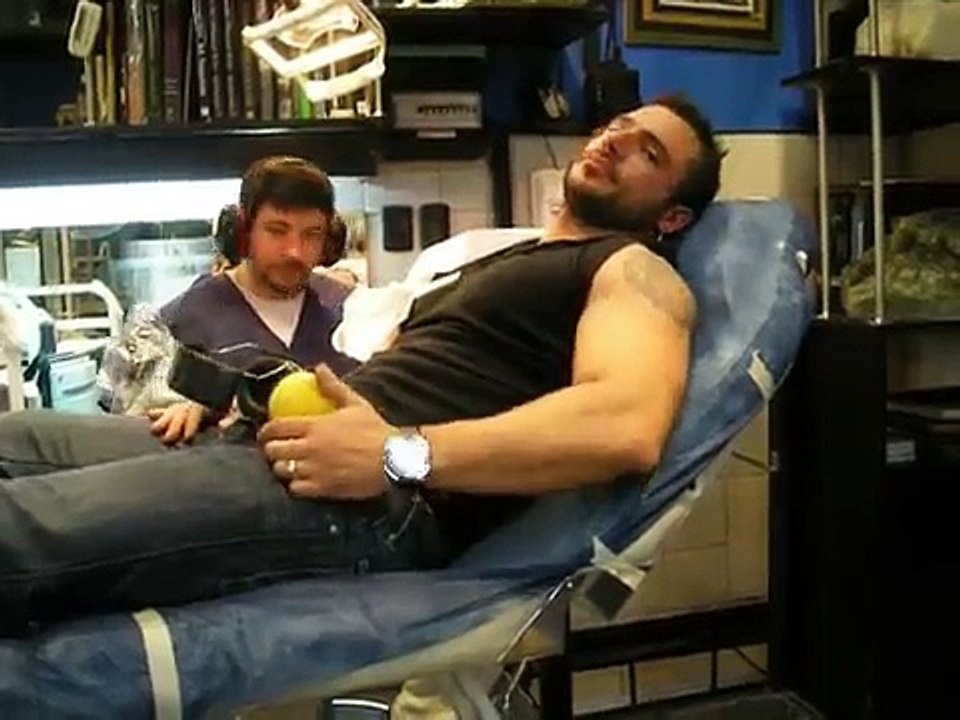 DANIEL MARVIN AND PEDRO ANDREAS