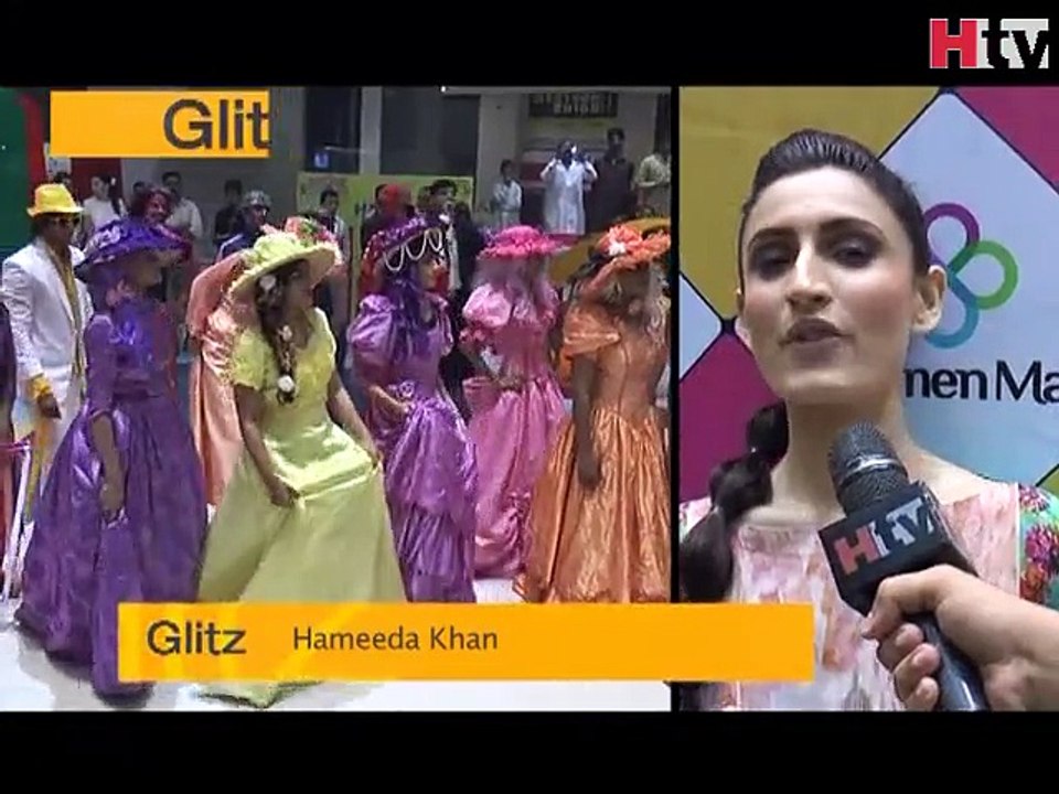 Glitzs - Dolmen Mall Summer Festival 2015 - Dolmen Mall