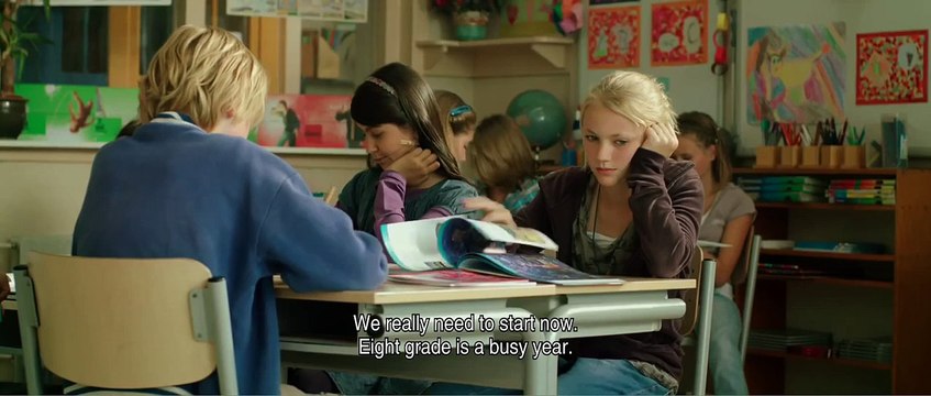 Achtste Groepers Huilen Niet trailer (Engelse ondertiteling)