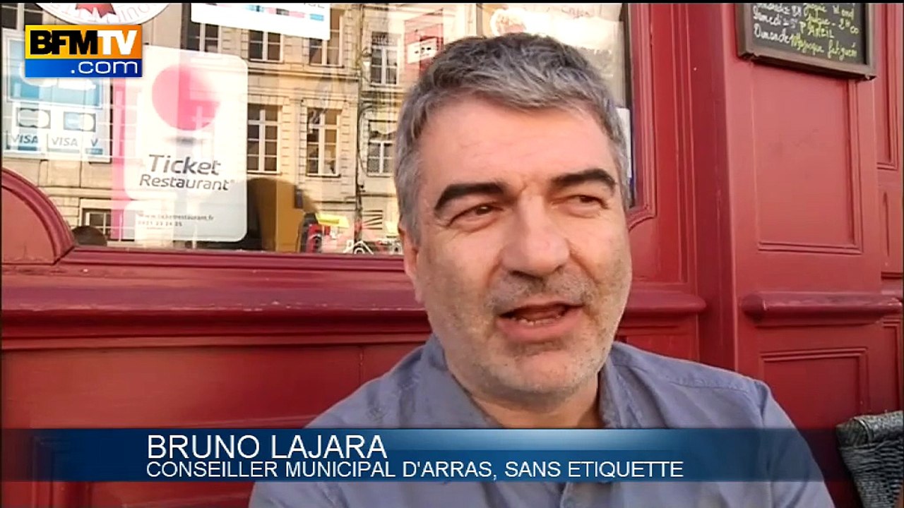 Régionales: les anti-Le Pen se préparent à Arras