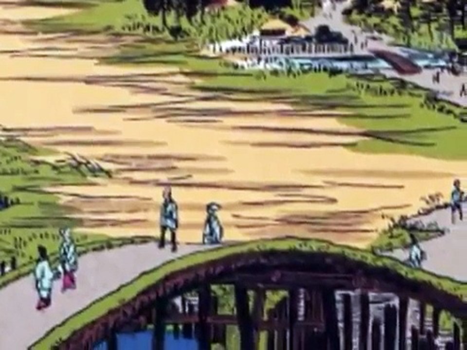 NSP　面影橋