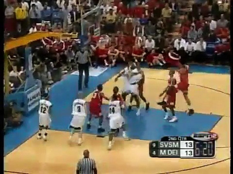 LeBron James High School Highlights