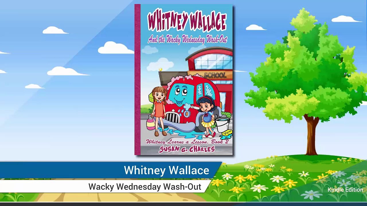 Whitney Wallace and the Wacky Wednesday Wash-Out Reviews