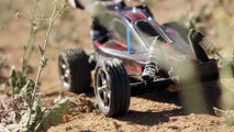 Traxxas Bandit VXL - Put to the Test