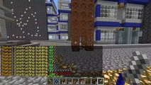 Minecraft | NUCLEAR BOMB CHALLENGE - Nuclear Mod Showdown! (NUKE VS CITY)