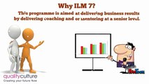ILM Certificate in Executive Coaching And Mentoring