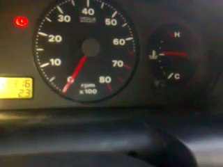 problem z temperatura fiat brava 1.6 16V