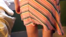 How to see through.....skin?  Yes, for real.