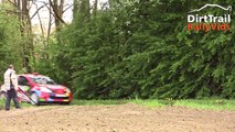 Renault Clio R3 Rally Car [HD] Pure Sound - Rally TV