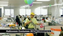 Halloween Costumes 2012 from Monoprice
